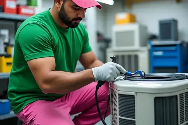 Ac repair Colaba
